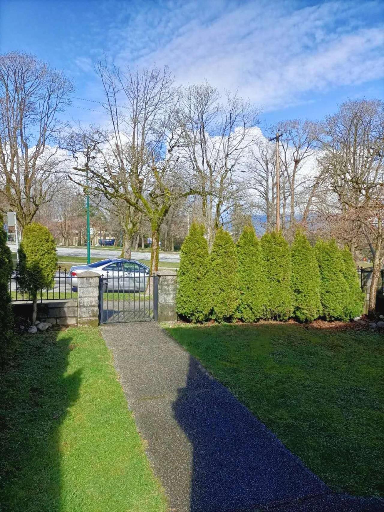 Llt Homeaway Vancouver Buitenkant foto