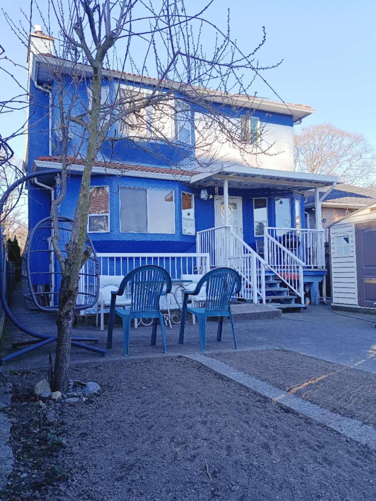 Llt Homeaway Vancouver Buitenkant foto